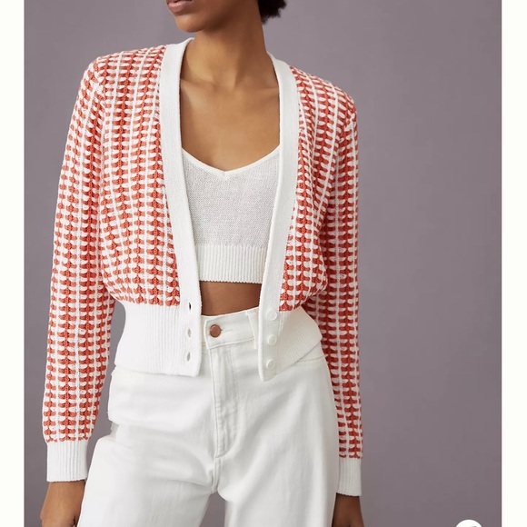 Anthropologie Sweaters - Anthropologie Maeve Bridget Cardigan NWOT